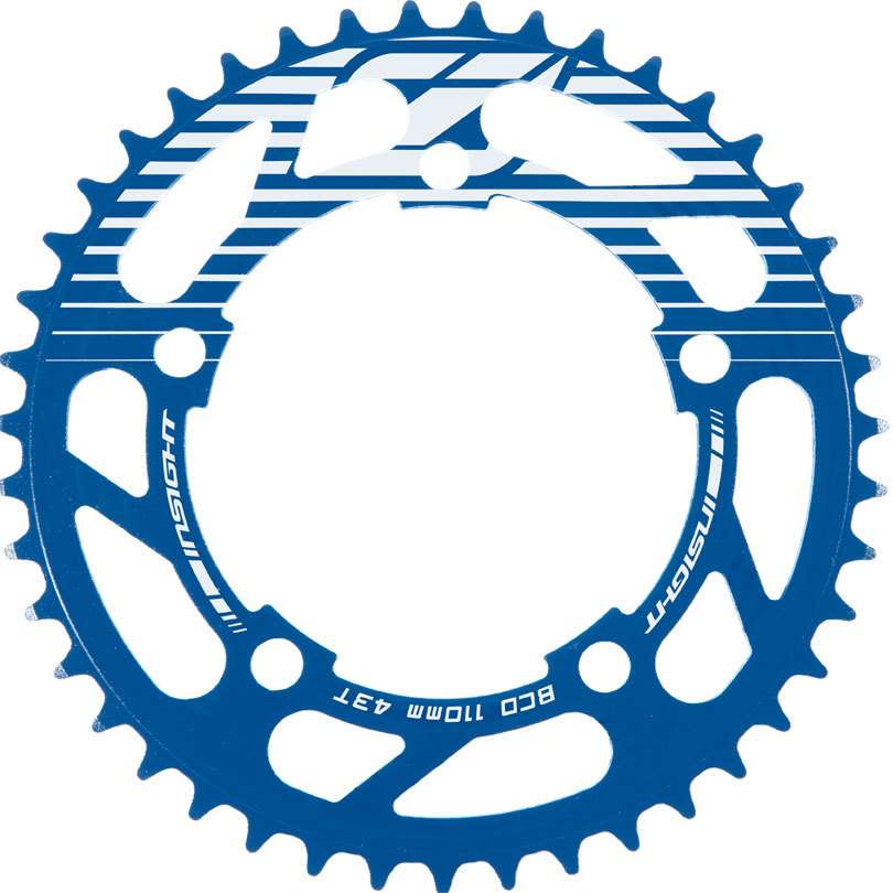 Insight 5 Bolt Chainring BMX Chainrings Sprockets New Zealand