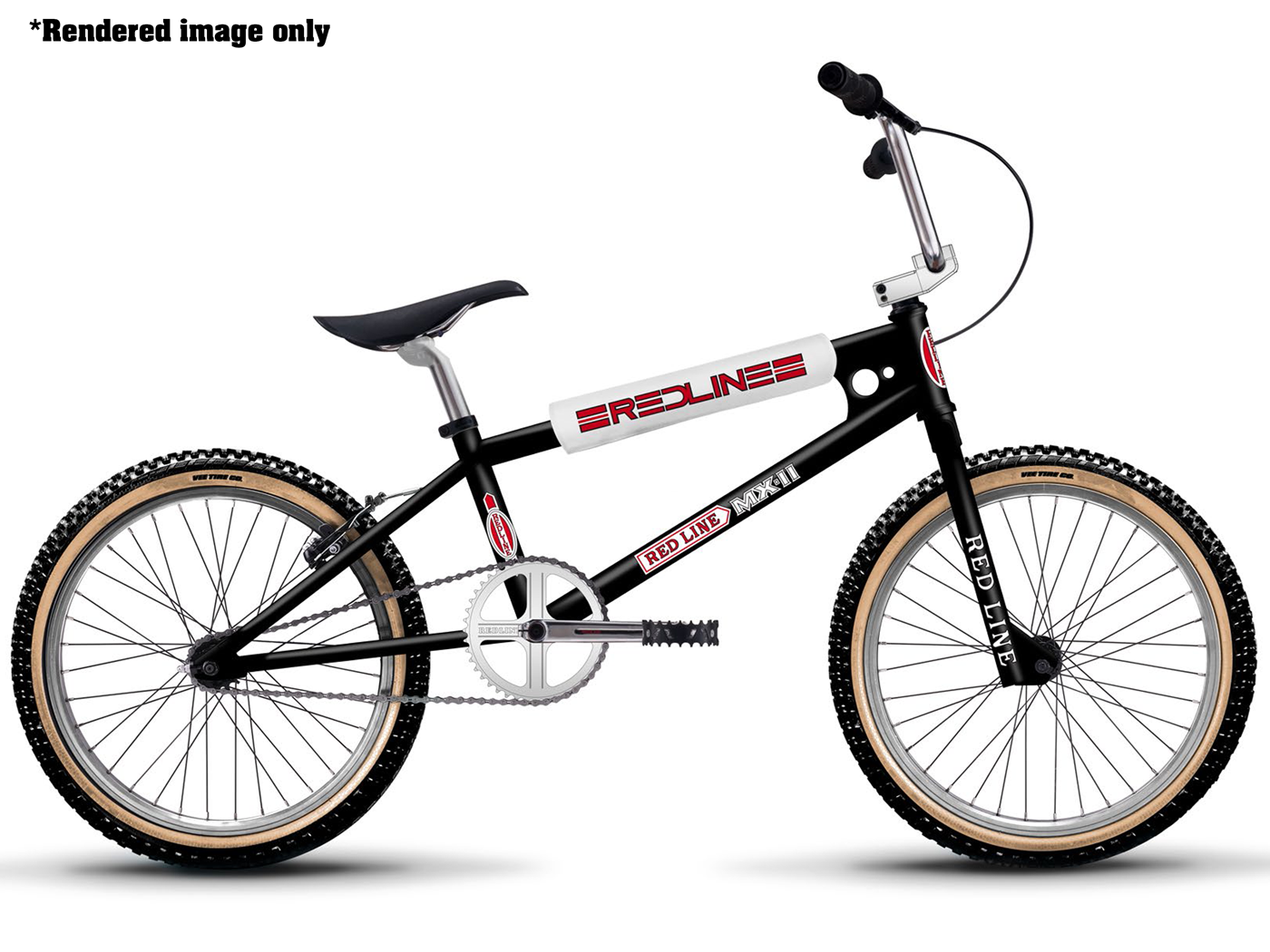 Redline Retro 20inch Mxii Bike Bmx Complete Bikes New Zealand