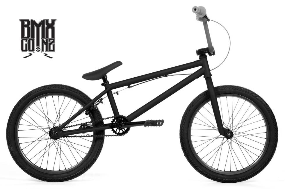 Custom BMX Bike