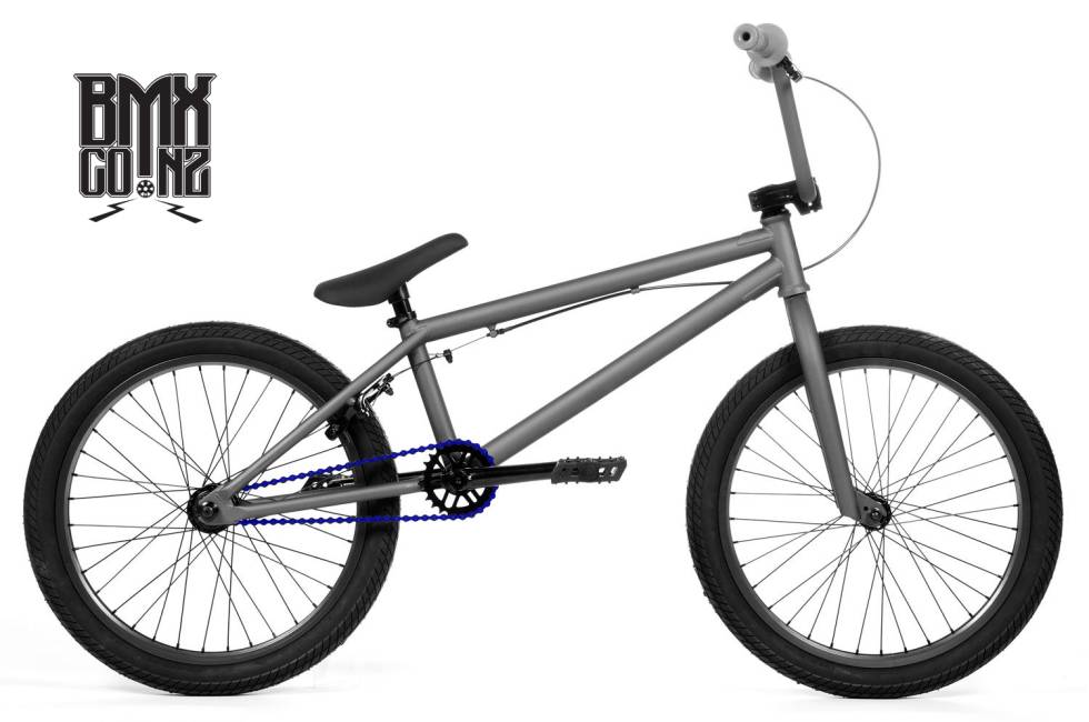 Custom BMX Bike