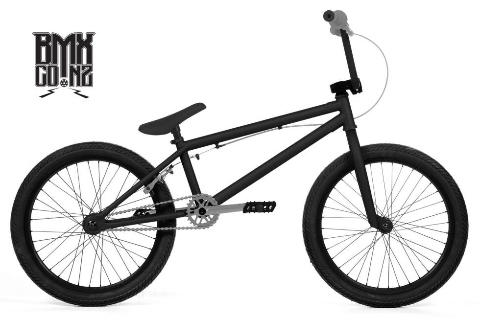 Custom BMX Bike