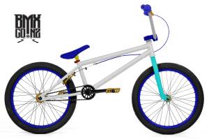 BMX colour design 44361