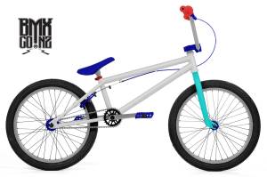 BMX colour design 44378