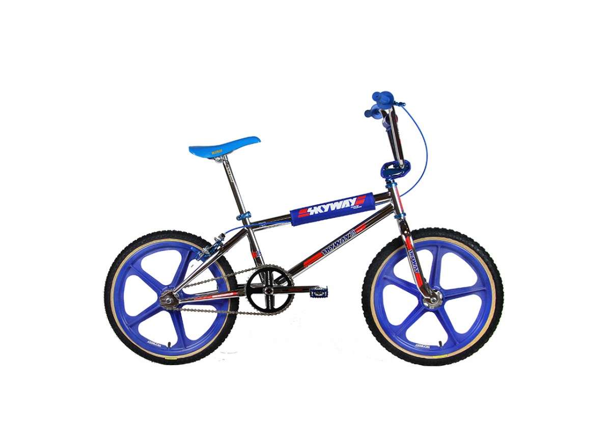 Skyway - 2022 TA 20 Replica - BMX Complete Bikes - New Zealand