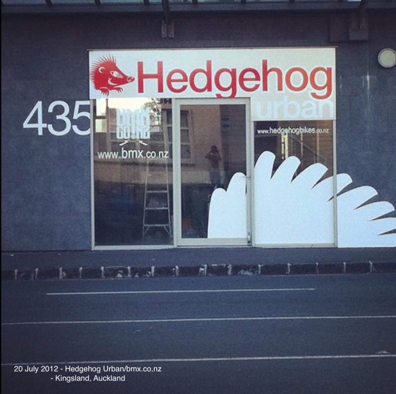 Hedgehog bikes onehunga deals