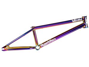 Hyper jet fuel frame store