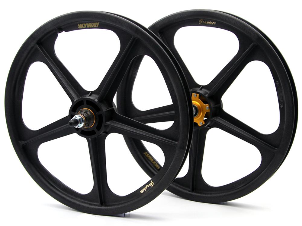 Skyway tuff wheels 24 graphite outlet