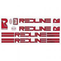 Redline Retro PL20 Carrera Decal Set