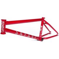 Fit van homan frame top