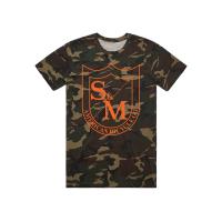 S & M - Big Shield T-Shirt (Adult)