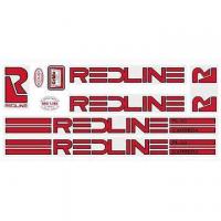 Redline Retro PL20 Carrera Decal Set