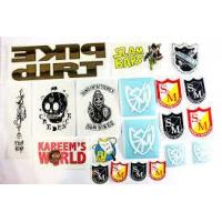 S & M - Assorted Sticker Pack (20pc)