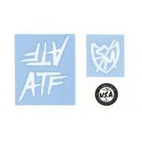 S & M - ATF Decal Set