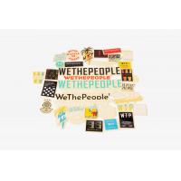 Wetherpeople - Brand Sticker Set