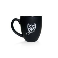 S & M - Bistro Coffee Mug